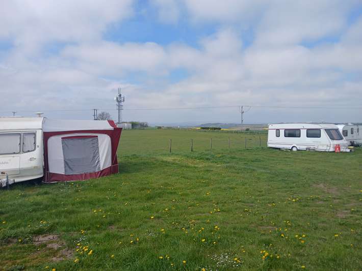 Colliery Farm Campsite