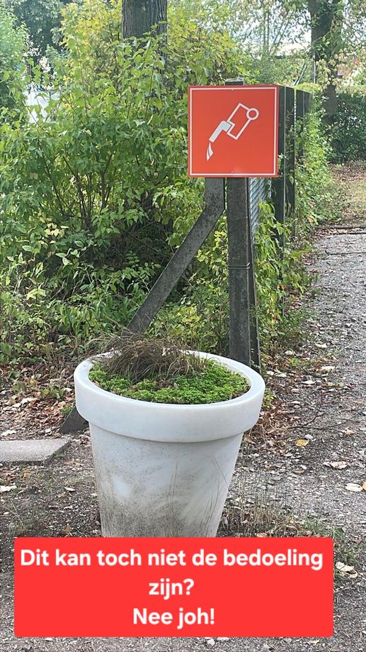 Een foto toegevoegd aan een locatie