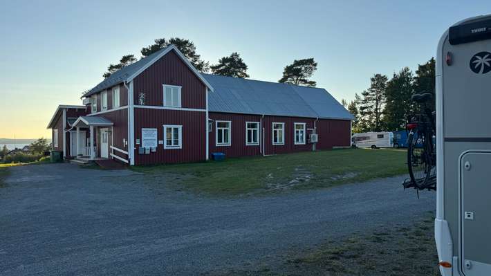 Orrvikens Bygdegård