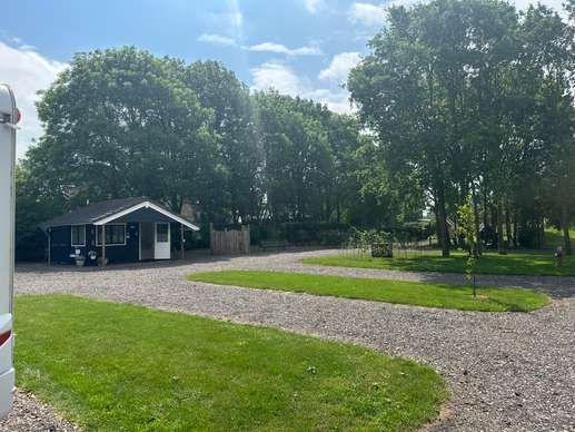 Camperplaats het Veld