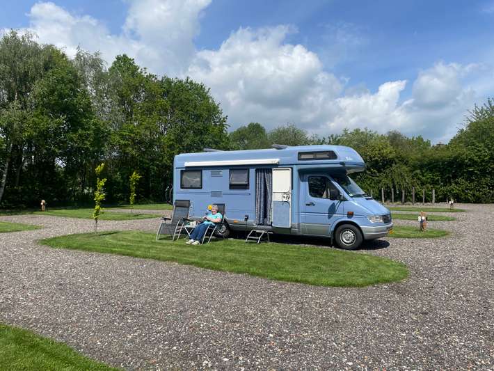 Camperplaats het Veld