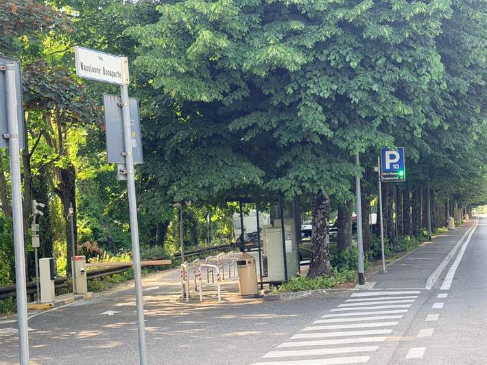 Parcheggio P10