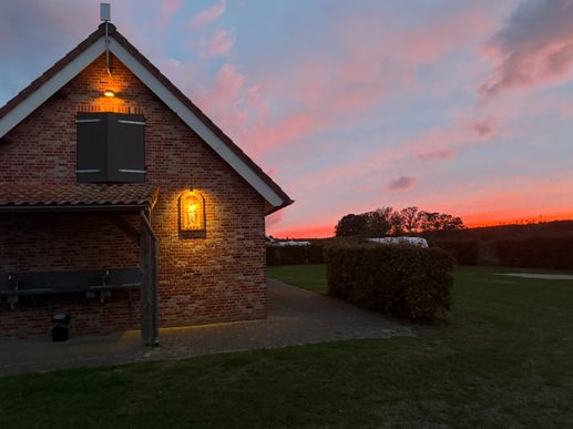 Een foto toegevoegd aan een locatie