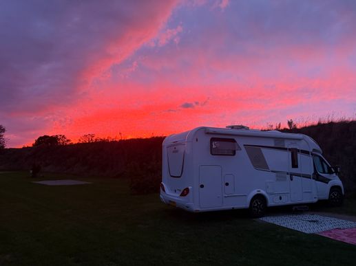 Een foto toegevoegd aan een locatie