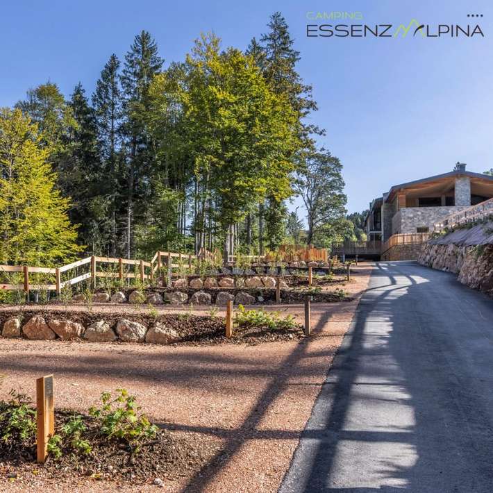 Camping Essenza Alpina