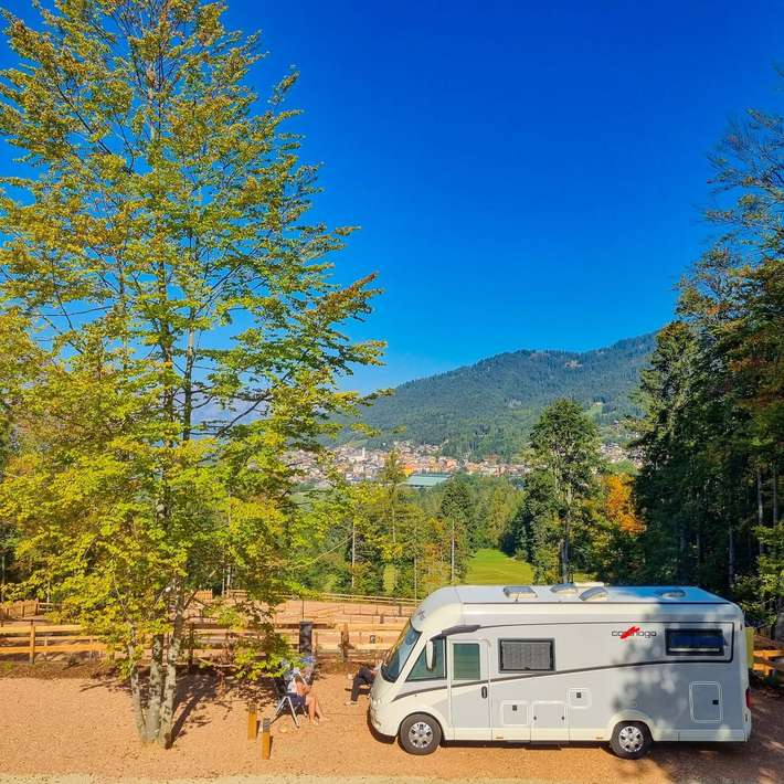 Camping Essenza Alpina