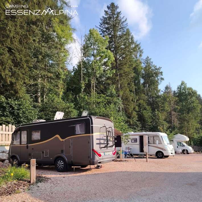 Camping Essenza Alpina