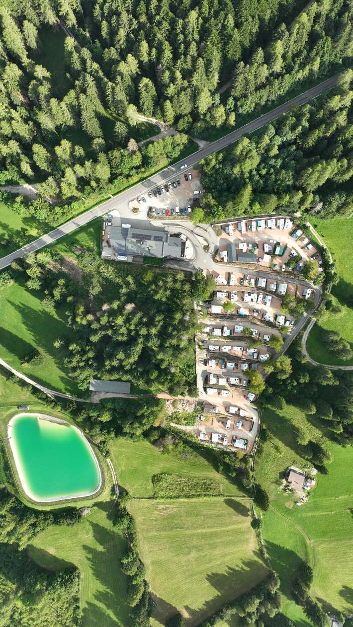 Camping Essenza Alpina