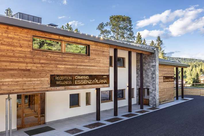 Camping Essenza Alpina