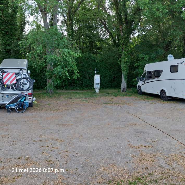 Wohnmobielplatz Häven