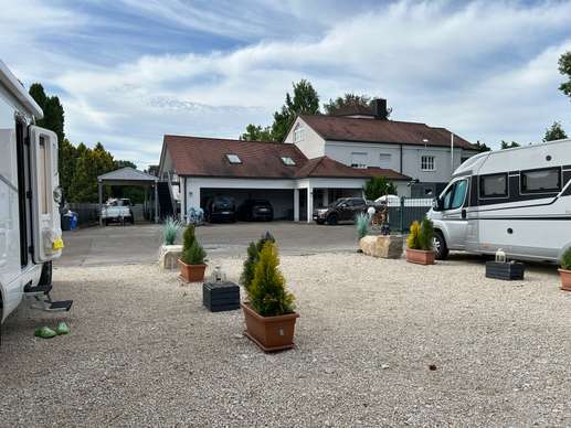 Een foto toegevoegd aan een locatie