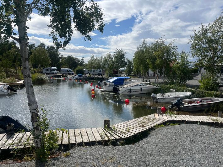 Ställplats Naven