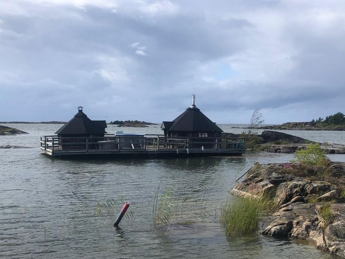 Ställplats Naven