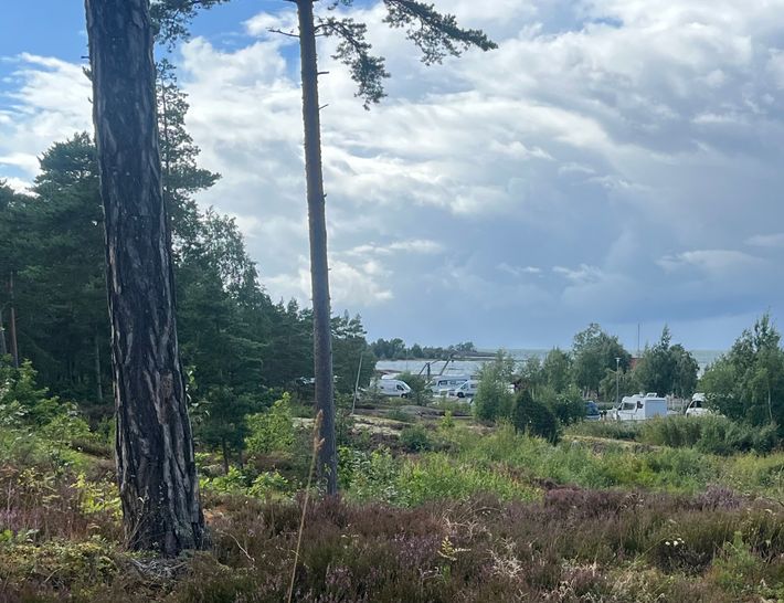 Ställplats Naven