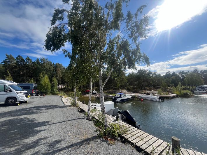 Ställplats Naven
