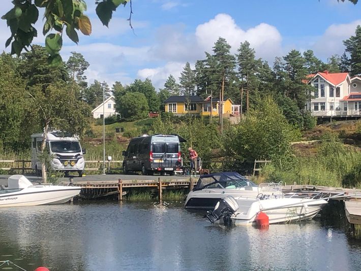 Ställplats Naven
