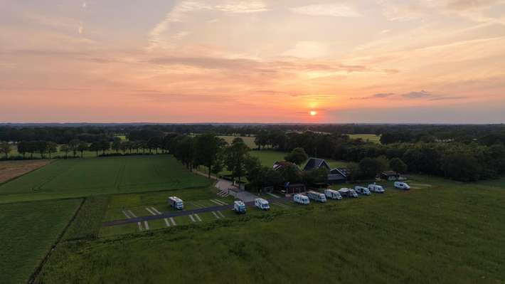 Camperplaats Ool Beernink