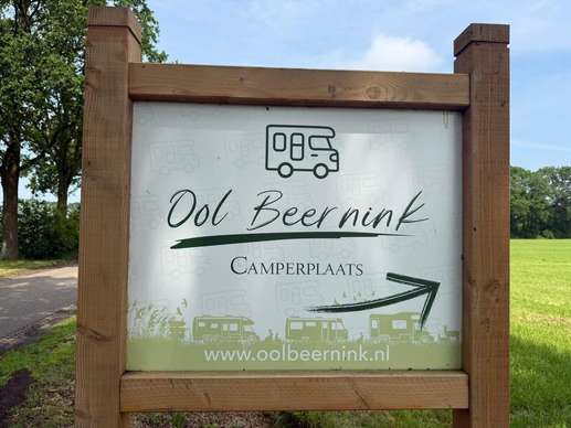 Camperplaats Ool Beernink