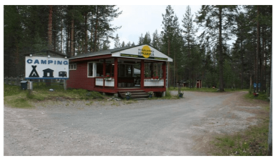 Camping Petäjälammen Lomakylä