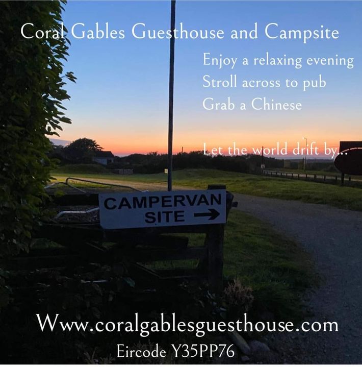 Coral Gables Guesthouse & Campsite