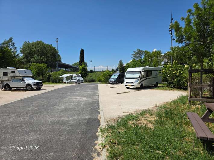 Aire de la Sauclières