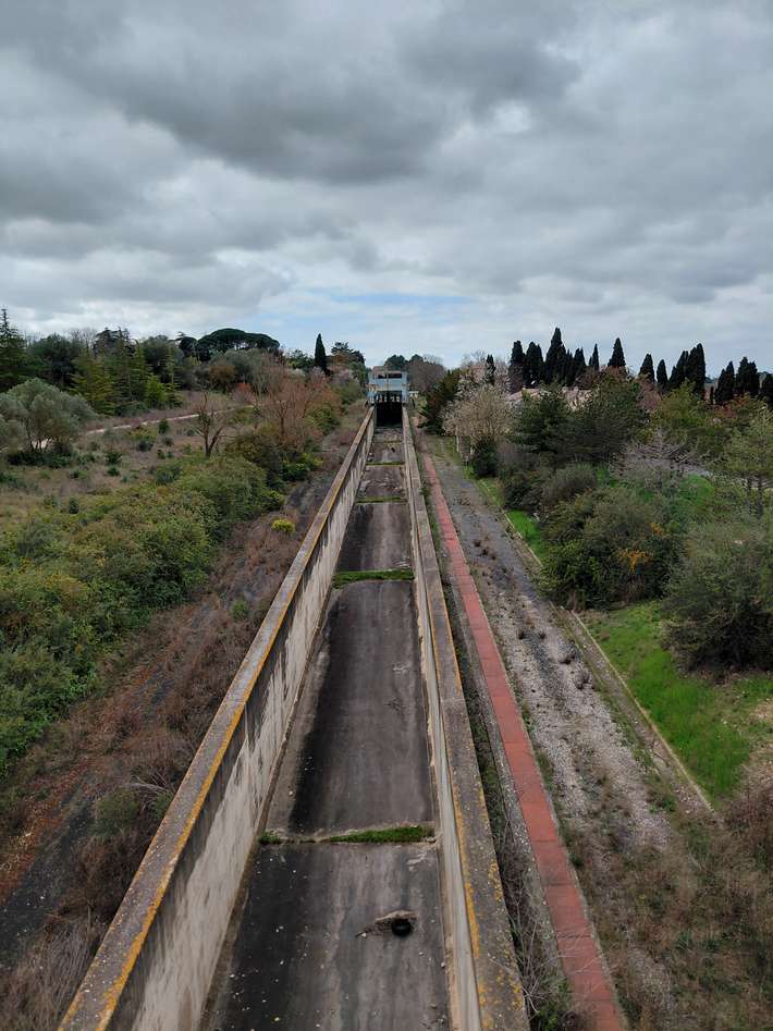 Aire de la Sauclières
