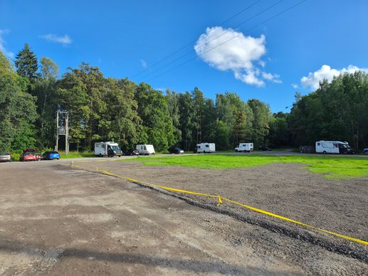 Een foto toegevoegd aan een locatie