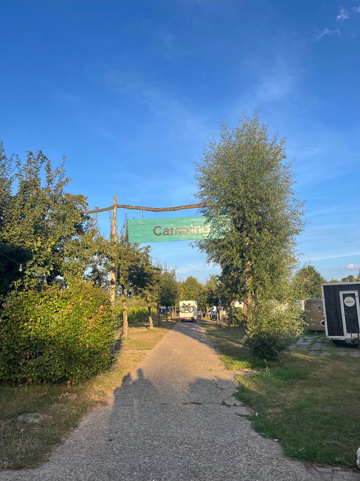 Camping Buitenpost