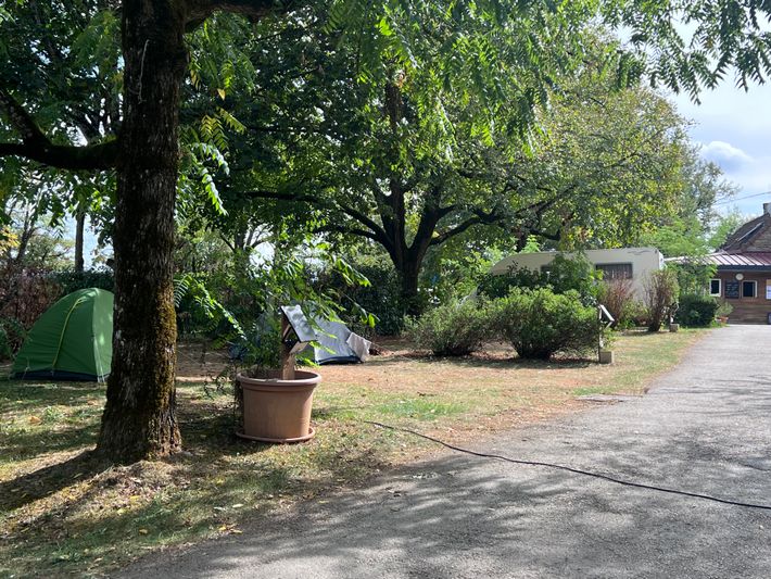 Camping Les Tilleuls