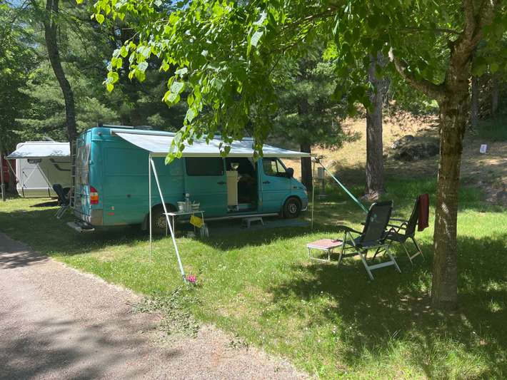 Camping Malazéou