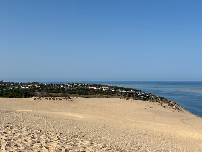 Camping Panorama du Pyla