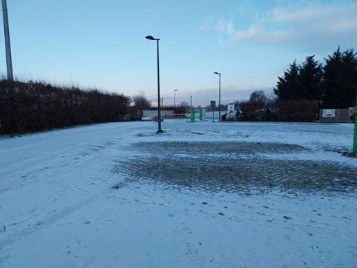 Added a photo to a location