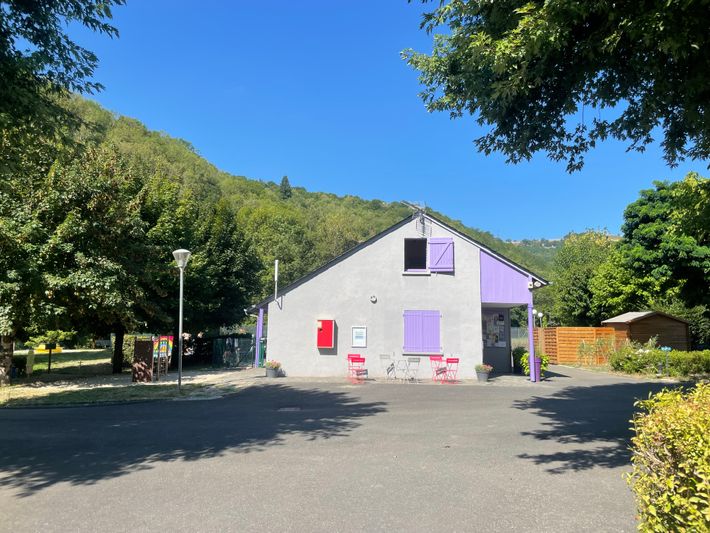 Camping La Rivière