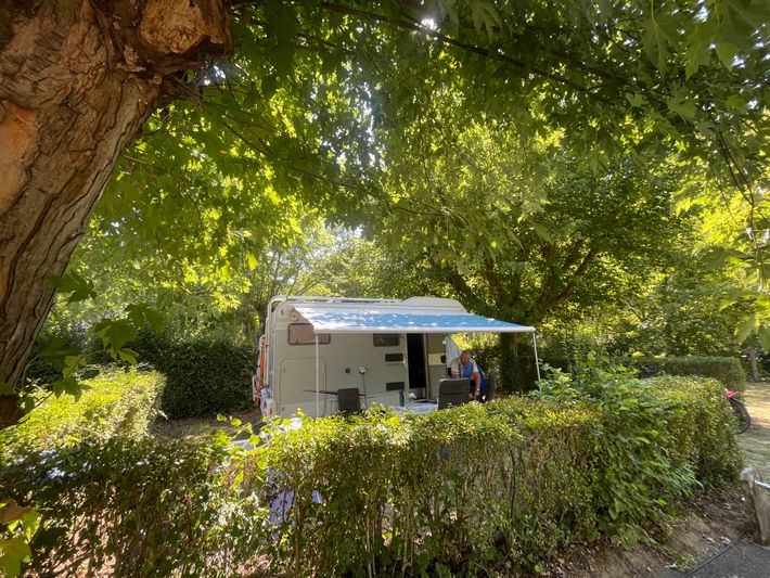 Camping La Rivière
