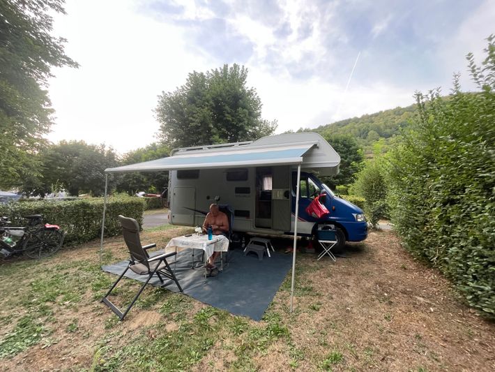 Camping La Rivière