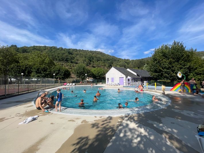 Camping La Rivière