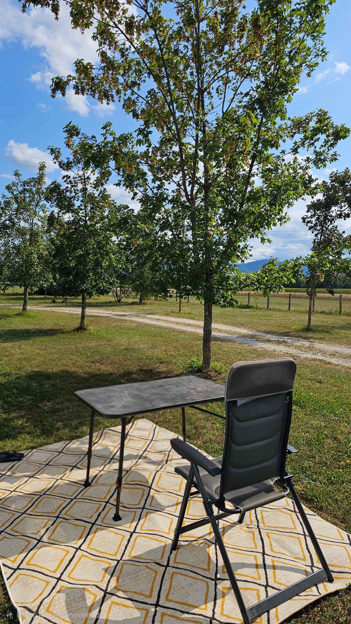 Camperlocatie Na Poljani