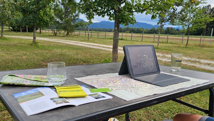 Camperlocatie Na Poljani