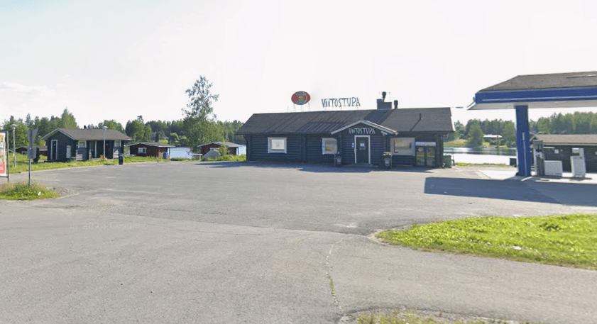 Camping Viitostuvan mökit