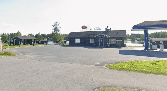 Camping Viitostuvan mökit