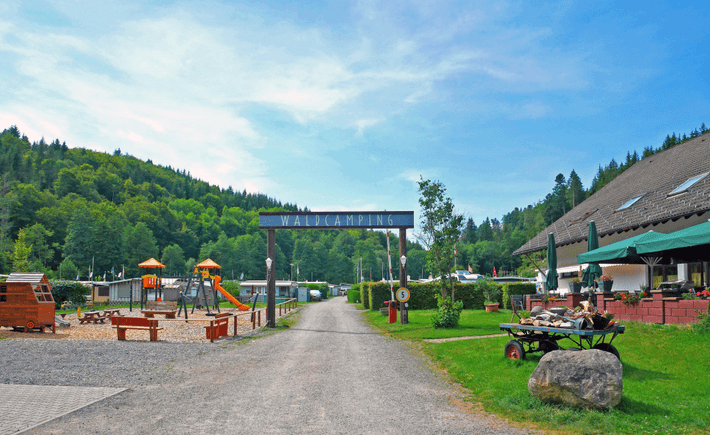 Waldcamping Birkendorf