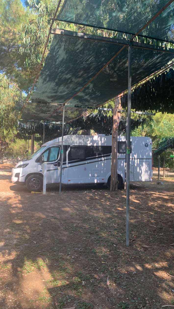 Camping Village Vieste Marina