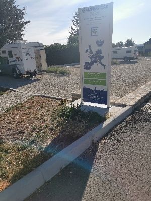 Een foto toegevoegd aan een locatie