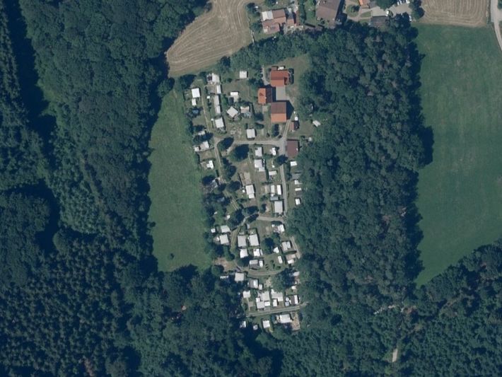 Campingplatz Gräber