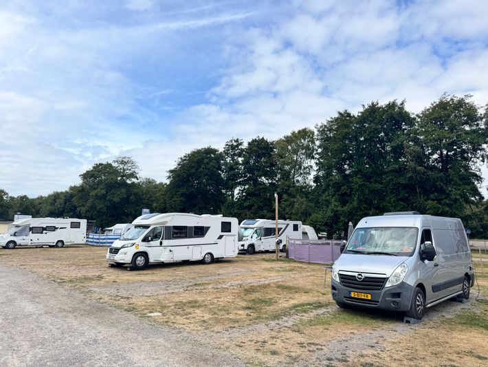 Råbocka camping