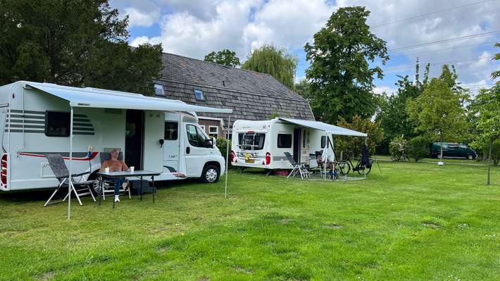 Camping het Appelnest