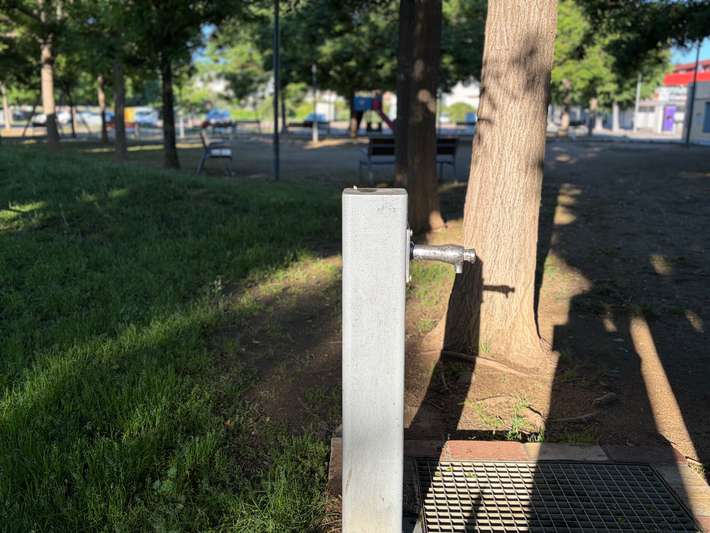Parking Llanca