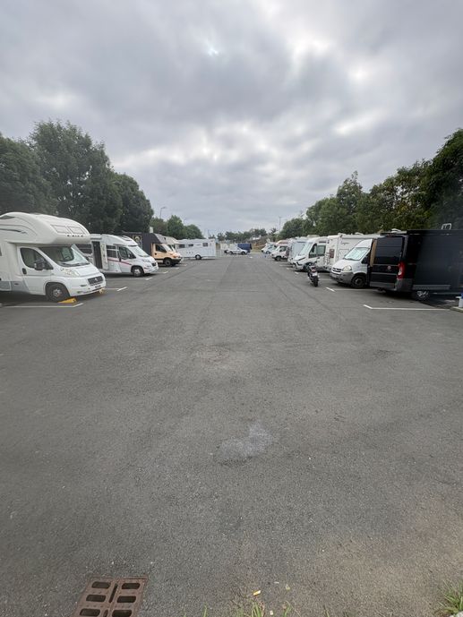 Ajout d'une photo à un emplacement