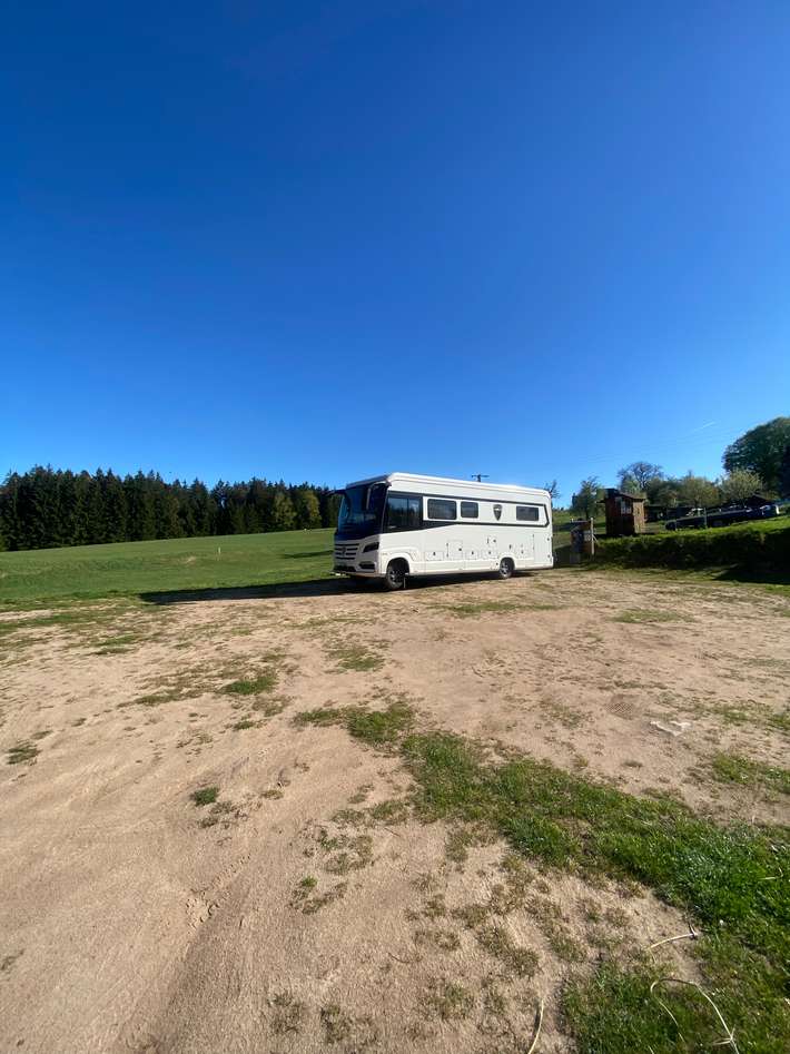 Campingplatz Mainhardt