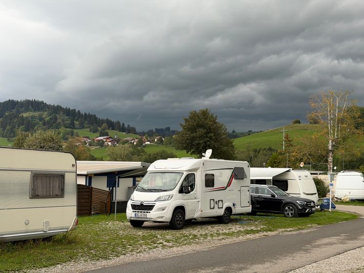 Campingplatz Wertacher Hof